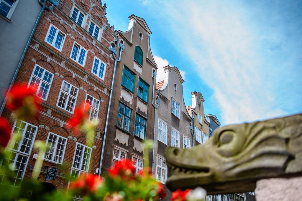 Mariacka Apartments Гданьск Номер фото