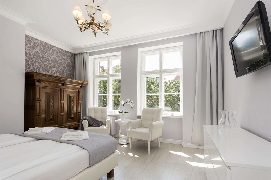 Mariacka Apartments Гданьск Экстерьер фото
