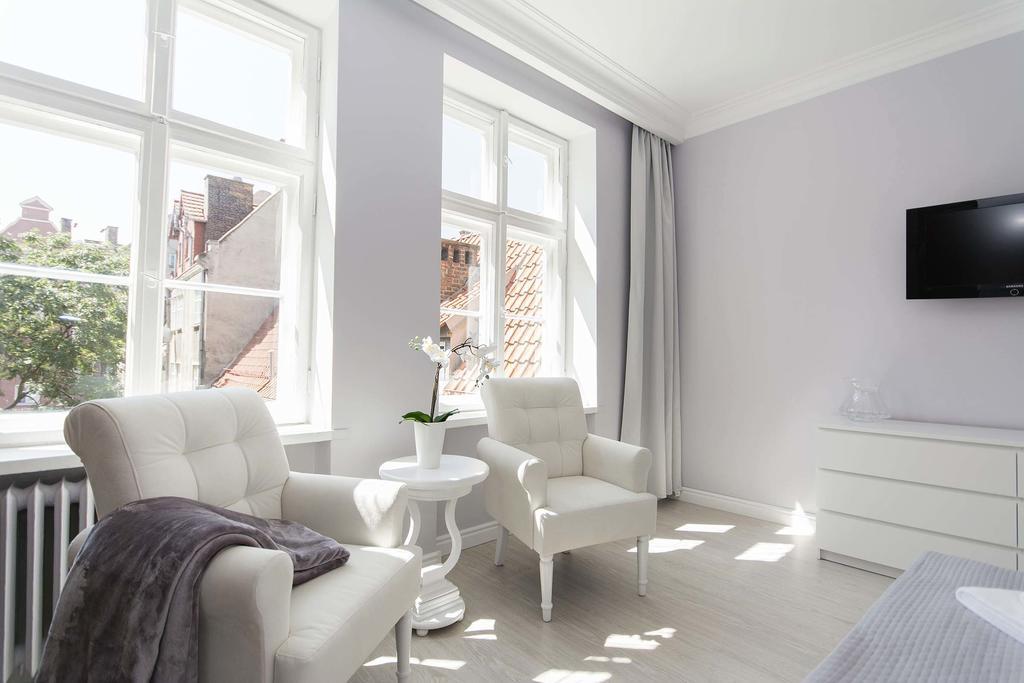 Mariacka Apartments Гданьск Экстерьер фото
