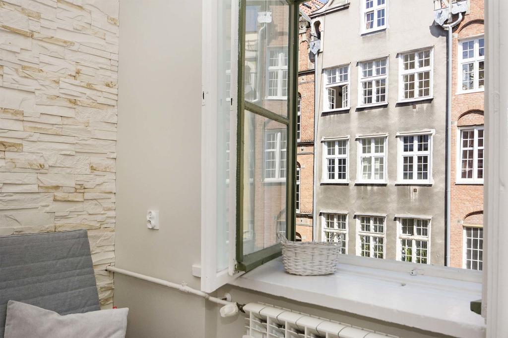 Mariacka Apartments Гданьск Экстерьер фото